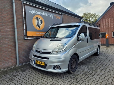 Opel Vivaro 2.5 CDTI L2H1 DC (bj 2008)