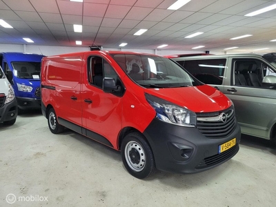 Opel Vivaro bestel 1.6 CDTI L1H1 90.000 km !!