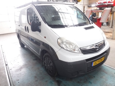 Opel Vivaro CDTI 2 liter 2009