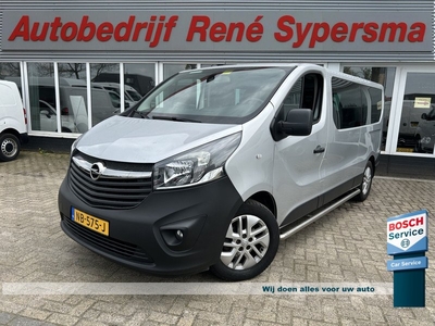 Opel Vivaro Combi 1.6 CDTI L2H1 BiTurbo ecoFLEX | 9 Persoons | Camera | Airco | Cruise Control | Navigatie