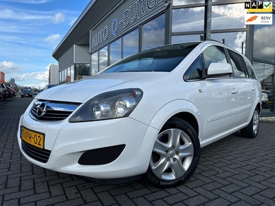 Opel Zafira 1.7 CDTi Enjoy Grijs kenteken Cruise LMV