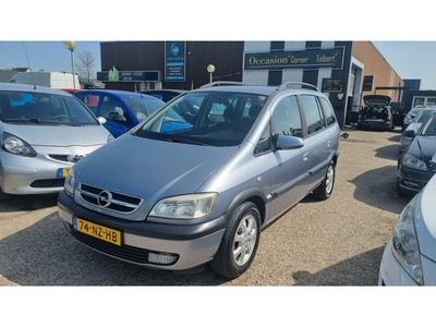 Opel Zafira 1.8-16V Elegance??€1499,-??7