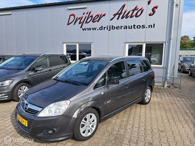 Opel Zafira 1.8 Cosmo