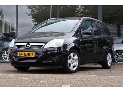 Opel Zafira 1.8 Temptation-VERKOCHT!!