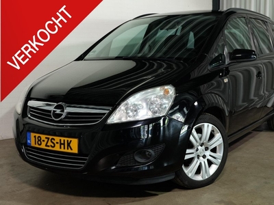 Opel Zafira 1.8 Temptation