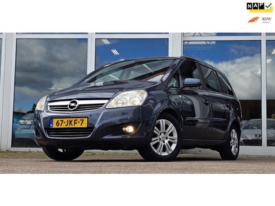 Opel Zafira 1.8i Cosmo 7ps Trekhaak 1e eigenaar Clima