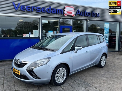 Opel ZAFIRA TOURER 1.4 Innovation 7persoons, Navi, Cruise