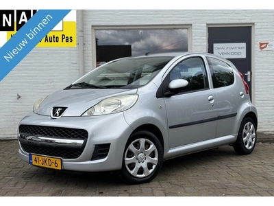 Peugeot 107 1.0-12V 5 deurs (bj 2009)