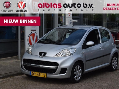 Peugeot 107 1.0-12V Millesim 200|5-drs|airco|lage km