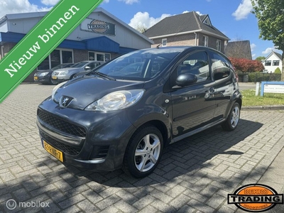 Peugeot 107 1.0-12V Sportium 5 drs airco