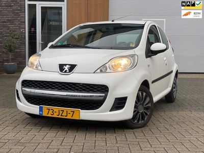 Peugeot 107 1.0-12V Sublime Nieuwe apk Cruise control