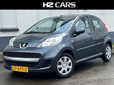 Peugeot 107 1.0-12V Sublime VERKOCHT!!