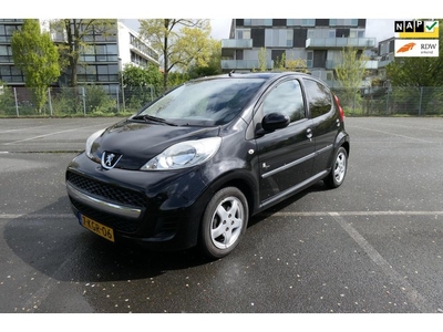 Peugeot 107 Gereserveerd...gereserveerd...gereserveerd