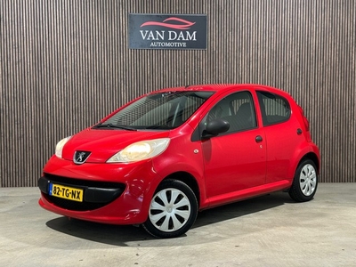 Peugeot 107 1.0-12V XR 2006 NAP 5DEURS AUDIO USB