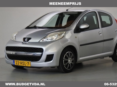 Peugeot 107 1.0-12V XS 5Drs Airco