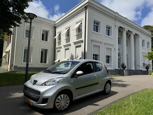 Peugeot 107 1.0-12V XS AUTOMAAT!,AIRCO!, RIJKLAAR