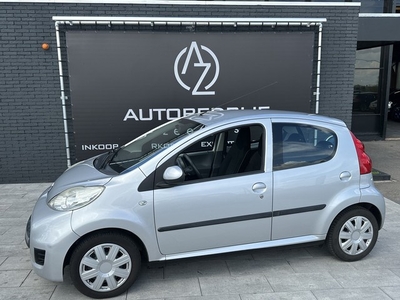 Peugeot 107 ?1.0-12V XS Grootscherm/Airco/5deur !!