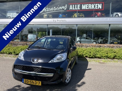 Peugeot 107 1.0-12V XS Premium pakket Airco