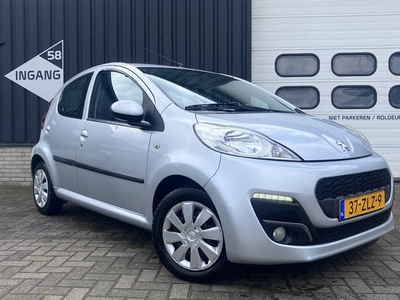 Peugeot 107 1.0 Active/airco/5drs/nette auto!