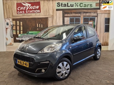 Peugeot 107 1.0 Active/AUTOMAAT/AIRCO/5-DEURS/N.A.P/