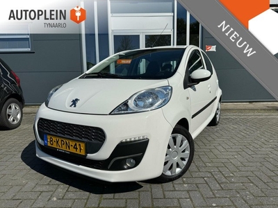 Peugeot 107 1.0 Active*Airco*1e eigenaar5-drsElec.pakket