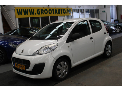 Peugeot 107 1.0 Blue Lease Airco, Stuurbekrachtiging