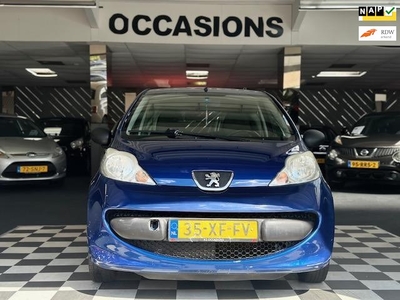 Peugeot 107 1.0 Koopje APK 03-2025