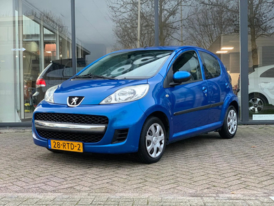 Peugeot 107 XS 1.0-VERKOCHT