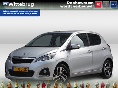 Peugeot 108 1.0 72PK Allure Parkeercamera Climate Control