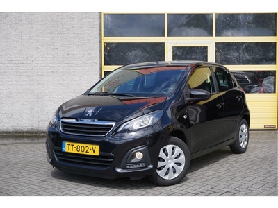 Peugeot 108 1.0 e-VTi 5drs Active BJ2018 Led Audio