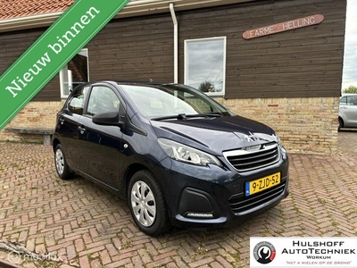 Peugeot 108 1.0 e-VTi Access/AIRCO/NL-AUTO/NAP/ALLSEASON