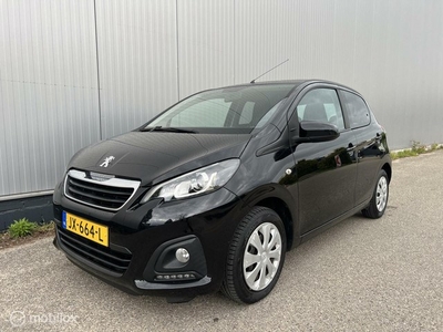 Peugeot 108 1.0 e-VTi Active ! **VERKOCHT**