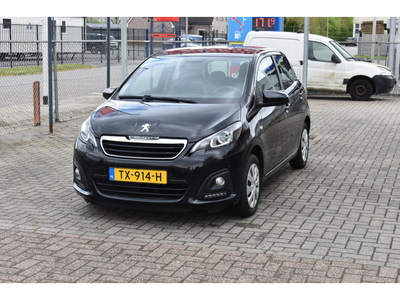 Peugeot 108 1.0 e-VTi Active