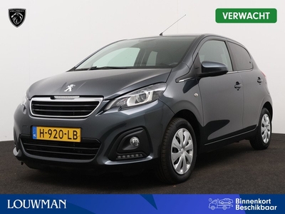 Peugeot 108 1.0 e-VTi Active