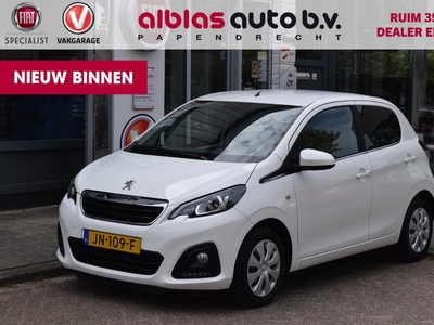 Peugeot 108 1.0 e-VTi Active