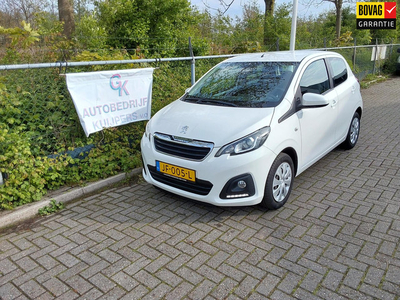 Peugeot 108 1.0 e-VTi Active