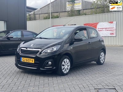 Peugeot 108 1.0 e-VTi Active