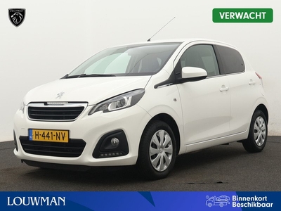 Peugeot 108 1.0 e-VTi Active | Airco | Bluetooth |