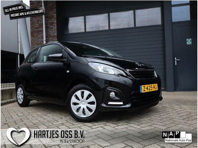 Peugeot 108 1.0 e-VTi Active Airco/Isofix 1e eigenaar