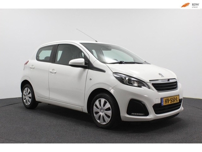 Peugeot 108 1.0 e-VTi Active Airco Nette auto