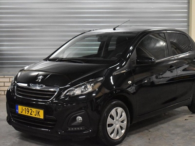 Peugeot 108 1.0 e-VTi Active + Apple-Carplay|Camera|Bluetooth|