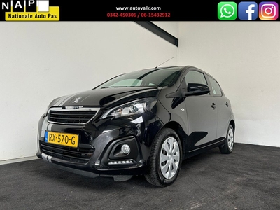 Peugeot 108 1.0 e-VTi Active