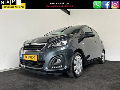 Peugeot 108 1.0 e-VTi Active