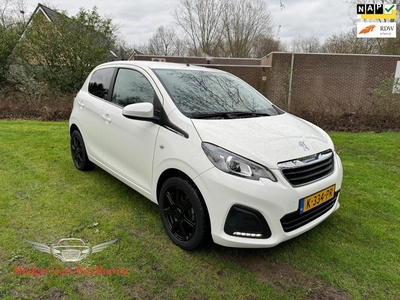 Peugeot 108 1.0 e-VTi Active Nap/Airco/Nieuwstaat Auto!