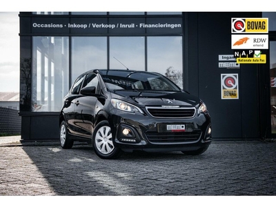 Peugeot 108 1.0 e-VTi Active*AIRCO*5-Deurs*Bluetooth*NAP*