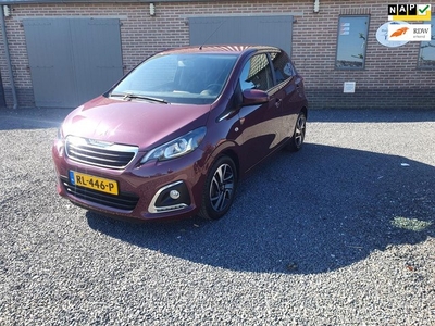 Peugeot 108 1.0 e-VTi Allure