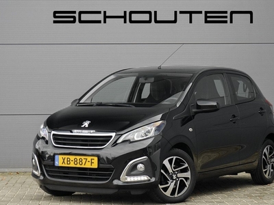 Peugeot 108 1.0 e-VTi Allure Apple Carplay Airco LED