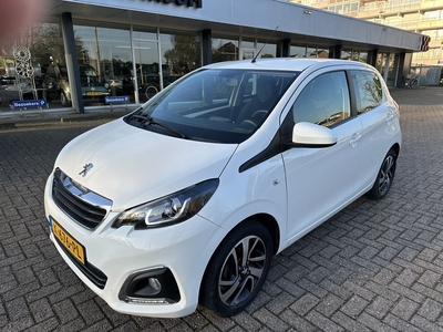 Peugeot 108 1.0 e-VTi Allure Klima Lmv AppleCarplay NAP