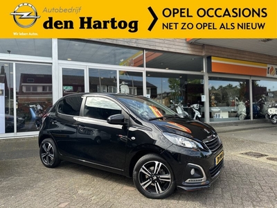 Peugeot 108 1.0 e-VTi GT-Line ECC/Camera/Navigatie/LM Velgen.