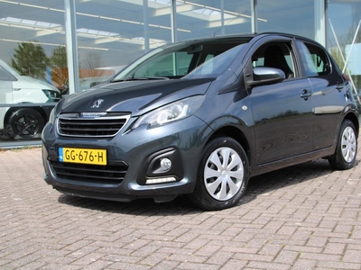 Peugeot 108 1.0 VTi Active